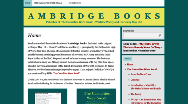 ambridgebooks.co.uk