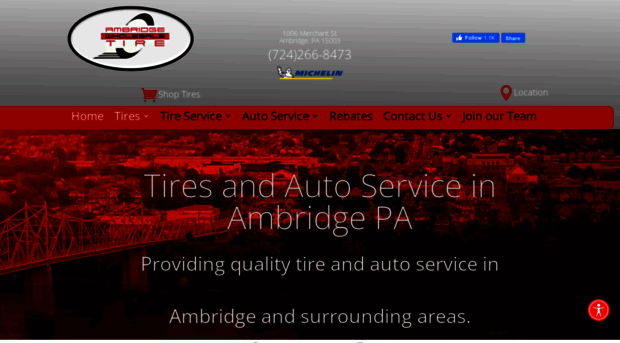 ambridgewholesaletire.com