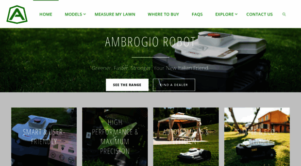 ambrogio.co.uk