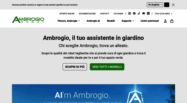 ambrogiorobot.com