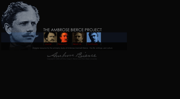 ambrosebierce.org