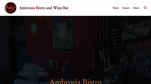 ambrosia-bistro.com