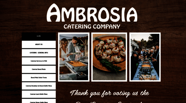 ambrosiacateringllc.com