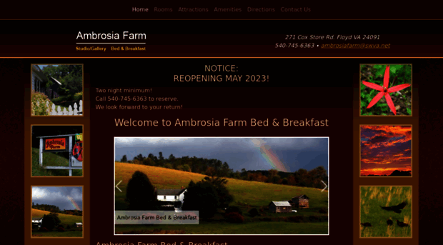 ambrosiafarm.net