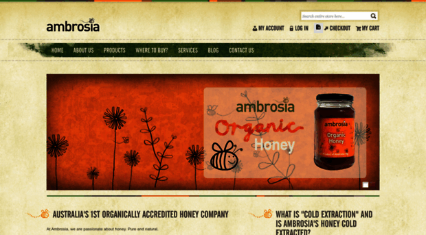 ambrosiahoney.com.au