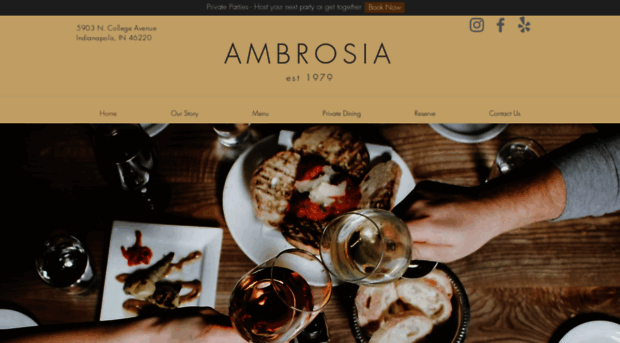 ambrosiaindy.com