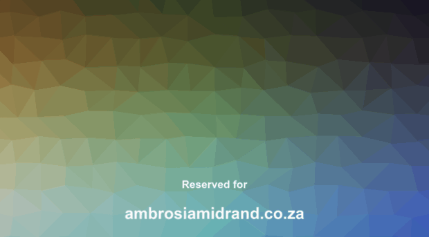 ambrosiamidrand.co.za