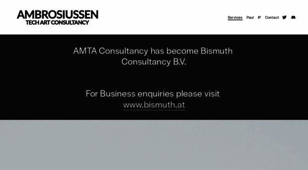 ambrosiussen.com