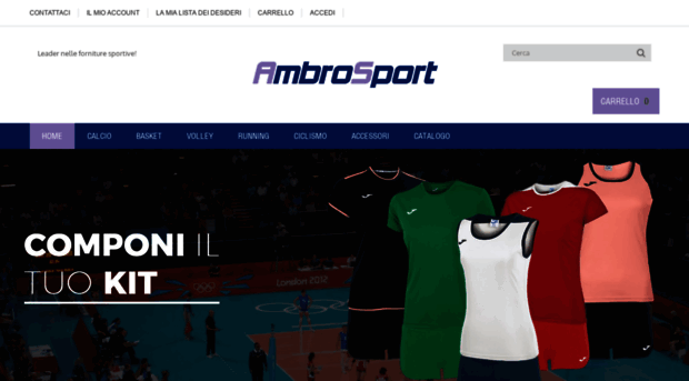 ambrosport.it