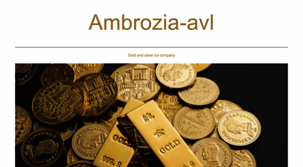 ambrozia-avl.com