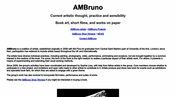 ambruno.co.uk