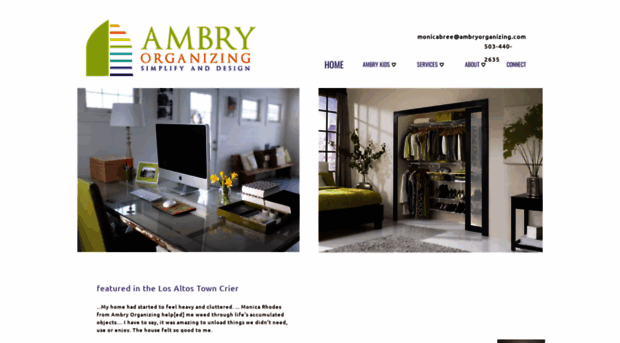 ambryorganizing.com