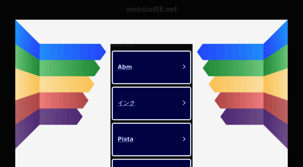 ambslot88.net