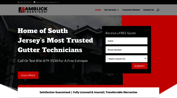 ambuckservices.com