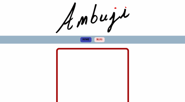 ambuji.com
