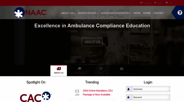 ambulancecompliance.com