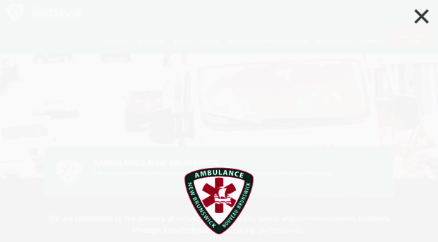 ambulancenb.ca