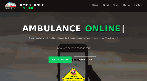 ambulanceonline.in