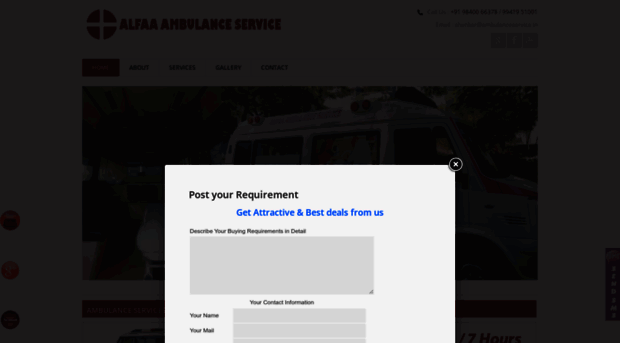 ambulanceservice.in