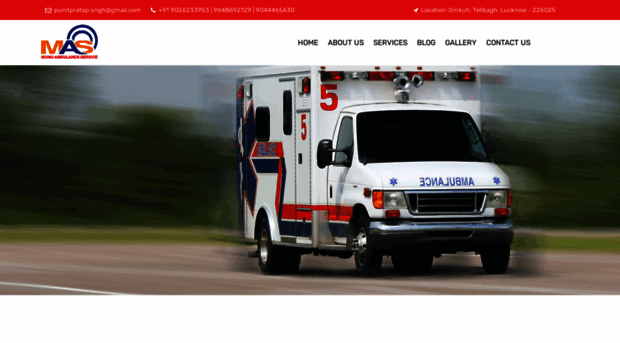 ambulanceservicesinlucknow.com