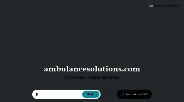 ambulancesolutions.com