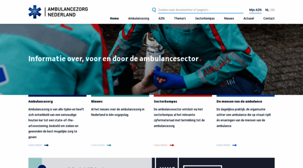 ambulancezorg.nl