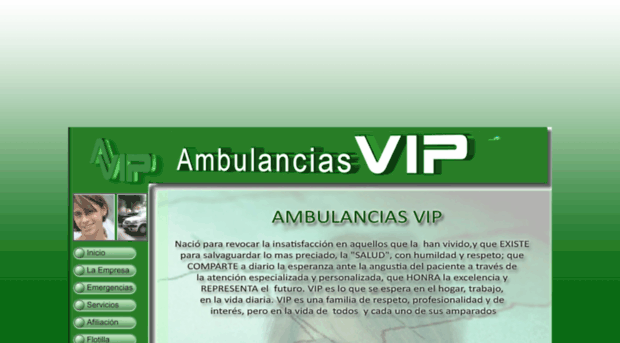 ambulanciavip.com