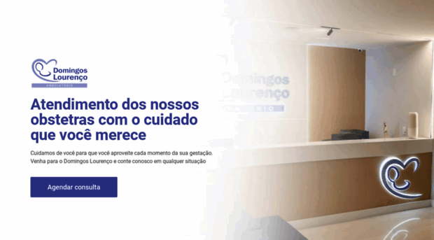ambulatoriodomingoslourenco.com