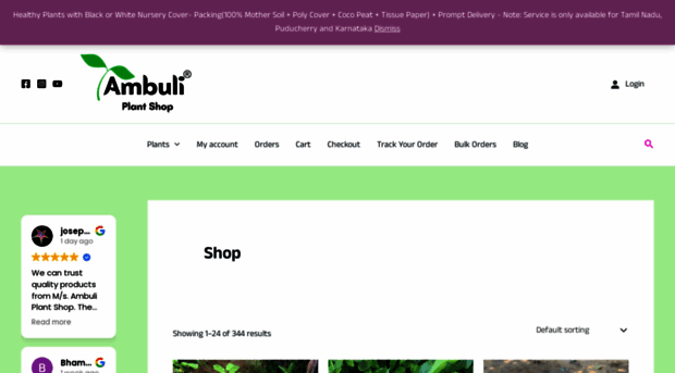 ambuliplantshop.com