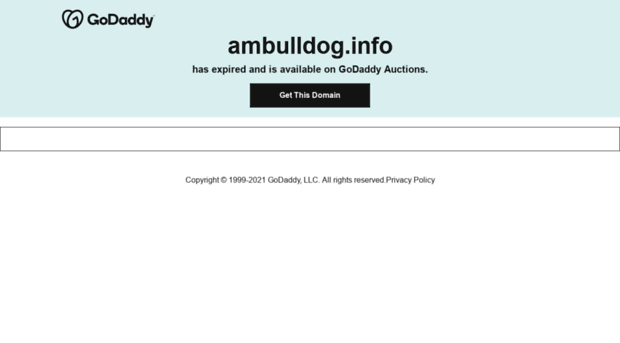 ambulldog.info