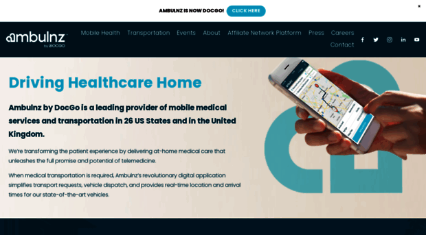 ambulnz.com