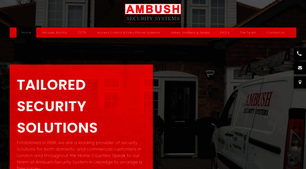 ambush-security.co.uk