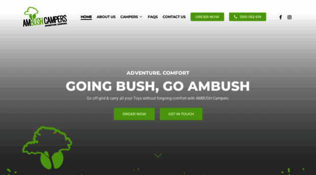 ambushcampers.com.au