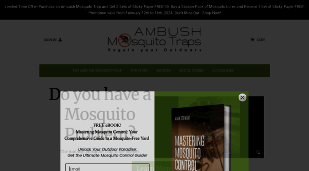 ambushmosquitotraps.com.au