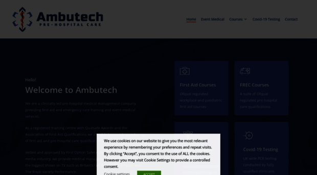 ambutech.co.uk