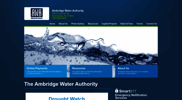 ambwater.org