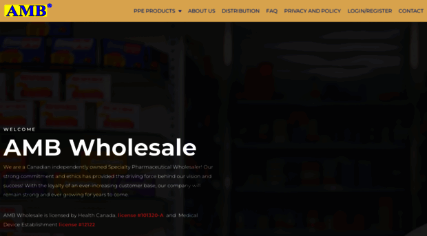 ambwholesale.com