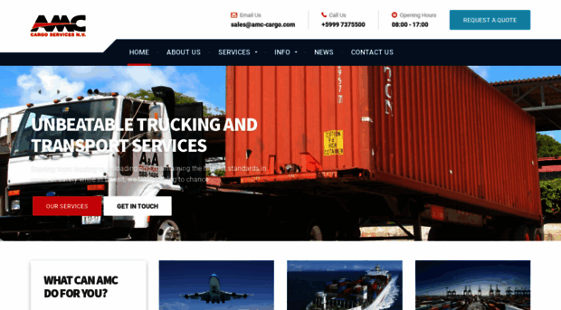 amc-cargo.com