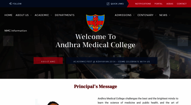 amc.edu.in