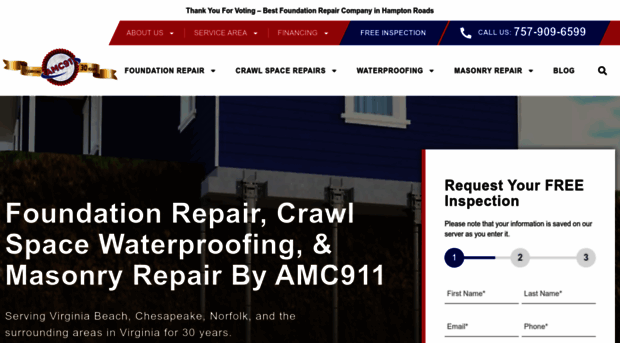 amc911.com