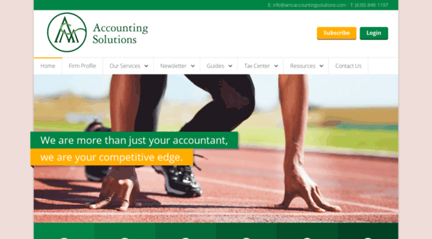 amcaccountingsolutions.com