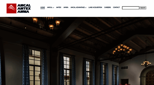 amcalhousing.com
