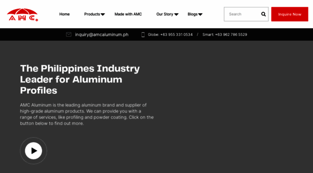 amcaluminum.ph