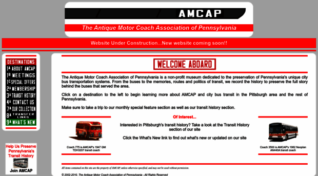 amcap.org