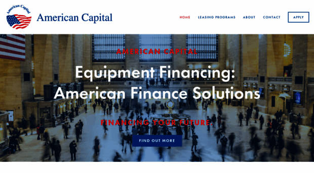 amcapfinance.com