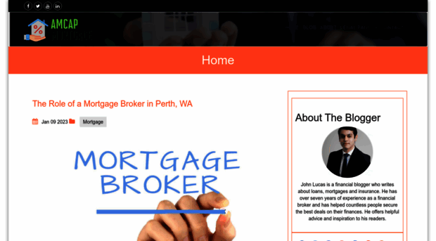 amcapmortgage.com