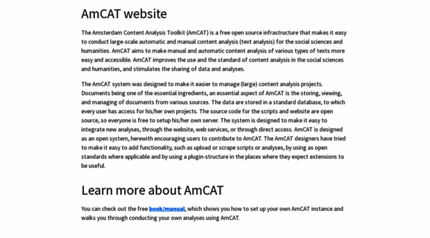 amcat.nl