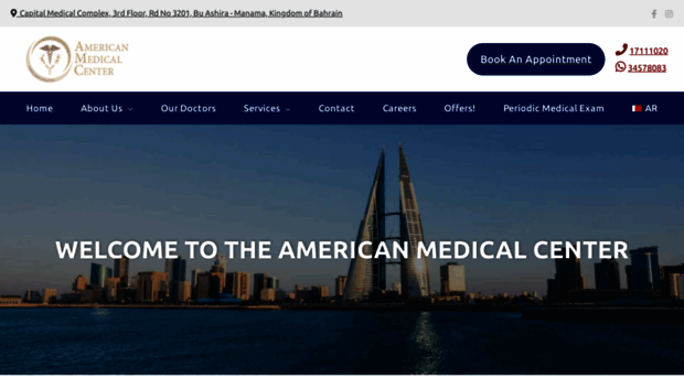 amcbahrain.com