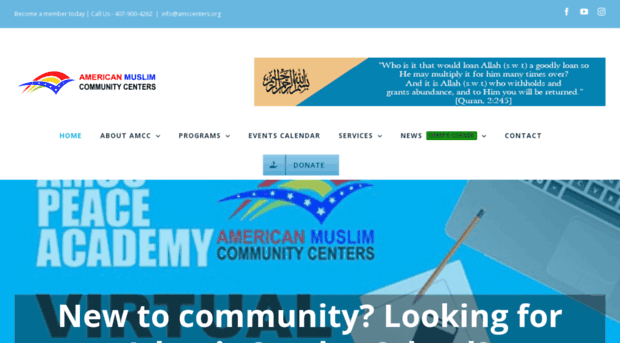 amccenters.org