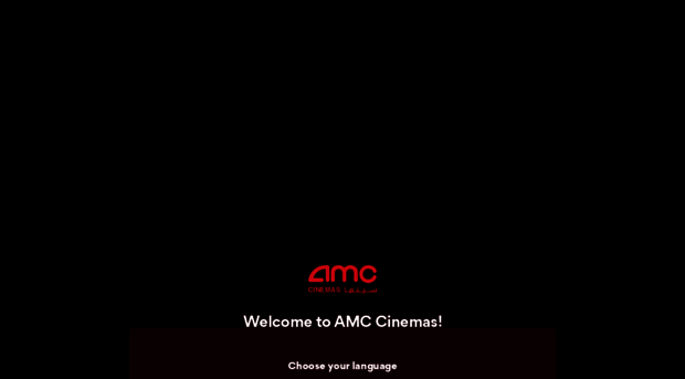 amccinemas.com